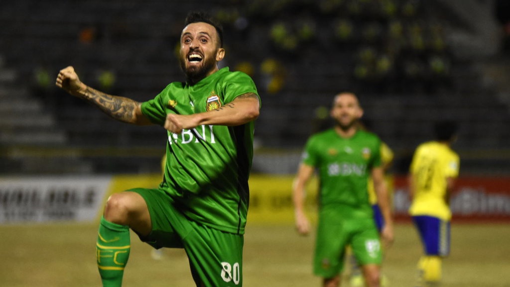 Paulo Sergio Resmi Bergabung dengan Bali United