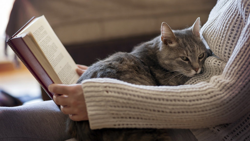 Sehat dan Bahagia Berkat Hewan Piaraan