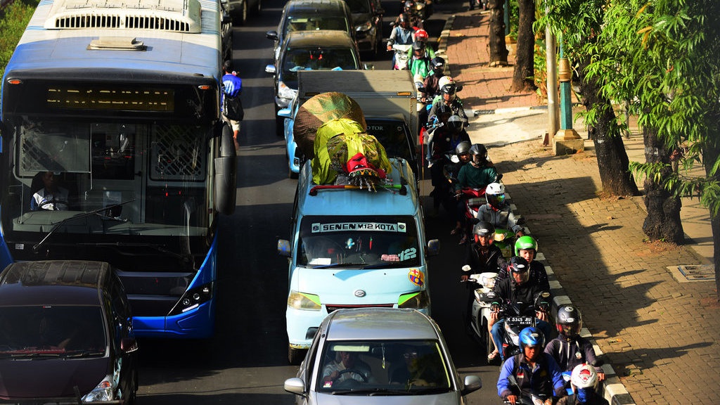 Kota-Kota yang (Berencana) Melarang Sepeda Motor