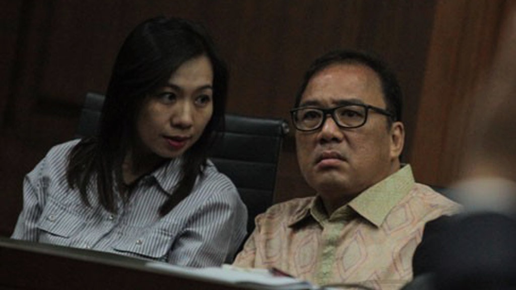 Polri Bantah Suap Basuki Hariman ke Pejabat Negara Polri Bantah Suap Basuki Hariman ke Pejabat Negara