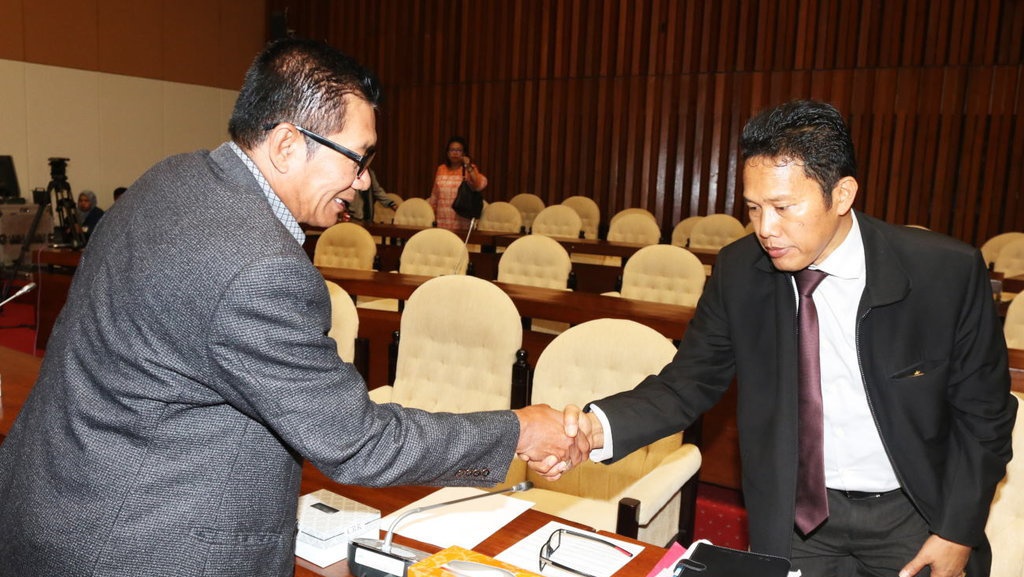 Aris Budiman, Video Editan, dan Persaingan di Internal KPK