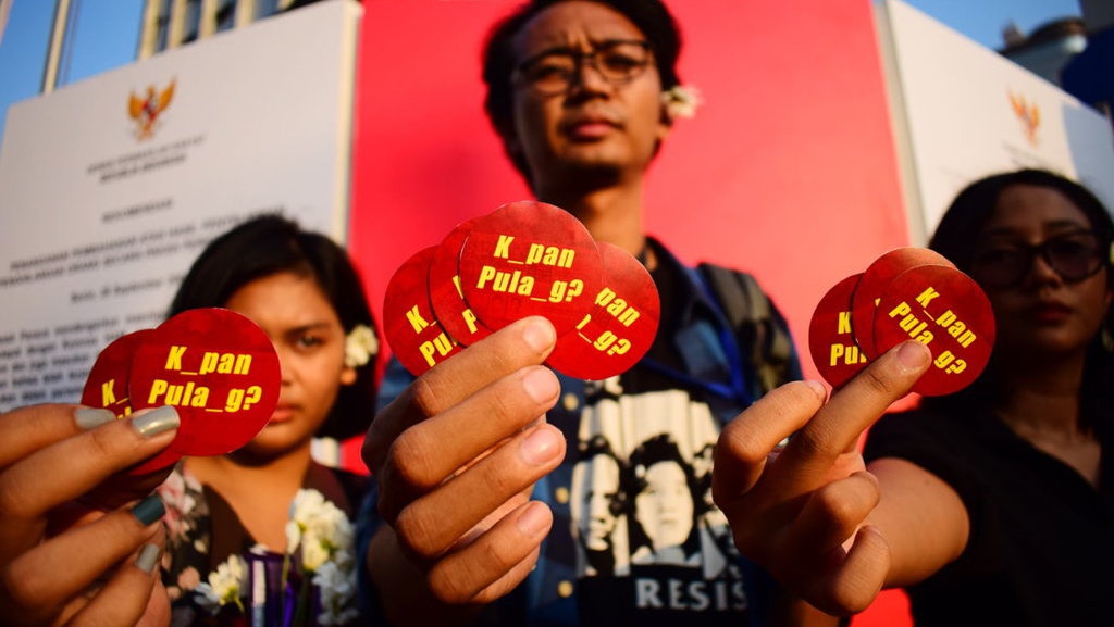 Tarik-ulur Politik di Parlemen & Mangkraknya RUU Penghilangan Paksa