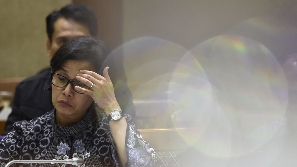 Menjawab Kebingungan Sri Mulyani Soal Tax Holiday Tak Laku