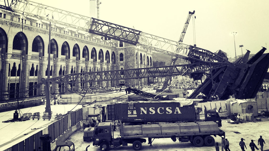 Tragedi dalam Sejarah Haji Tragedi dalam Sejarah Haji