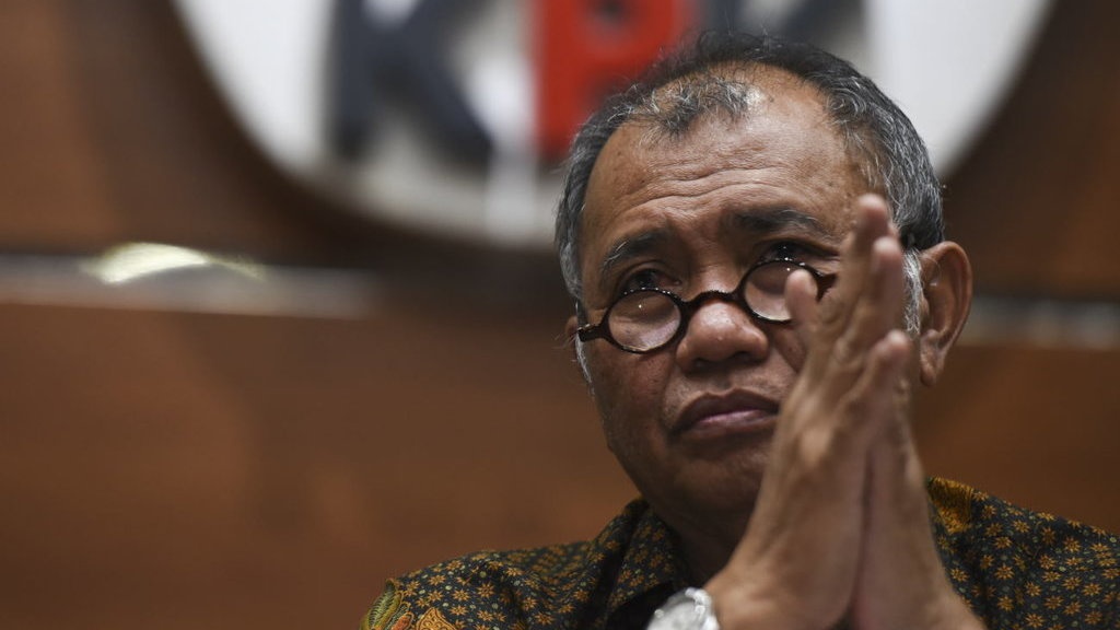 Laporan Komisi III atas Agus Rahardjo Belum Diketahui KPK
