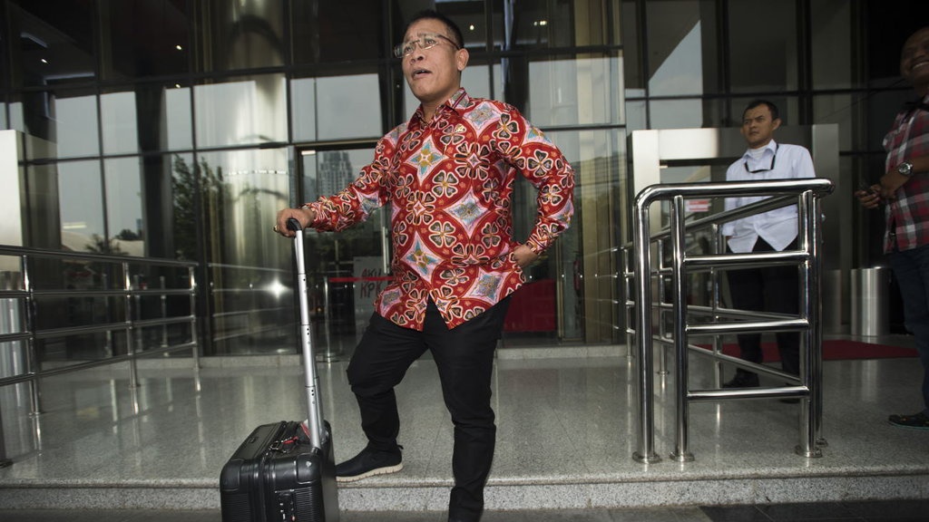 Bela Firli Bahuri, Masinton: Karakter Dia Dibunuh Secara Sistematis