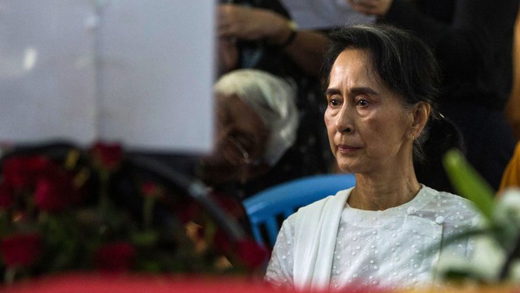Nobel Perdamaian Aung San Suu Kyi Tidak akan Dicabut Nobel Perdamaian Aung San Suu Kyi Tidak akan Dicabut