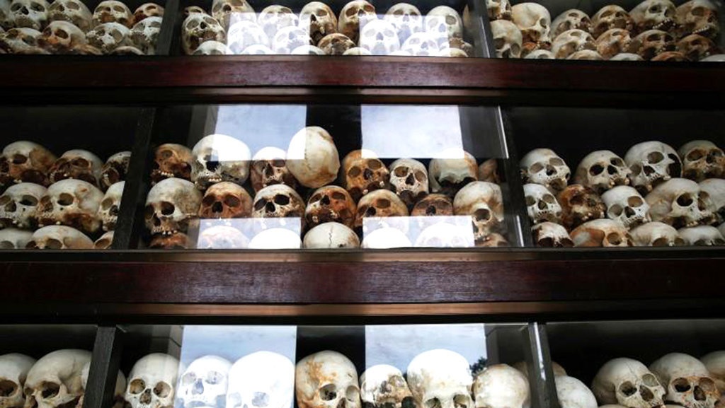 Sejarah Hari Pencegahan Kejahatan Genosida Tanggal 9 Desember Sejarah Hari Pencegahan Kejahatan Genosida Tanggal 9 Desember