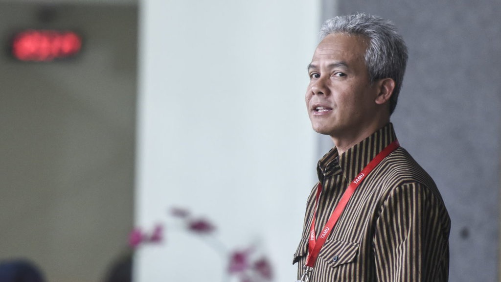 Ganjar Pranowo Tak Hadiri Pemeriksaan E-KTP karena Persiapan Pilgub