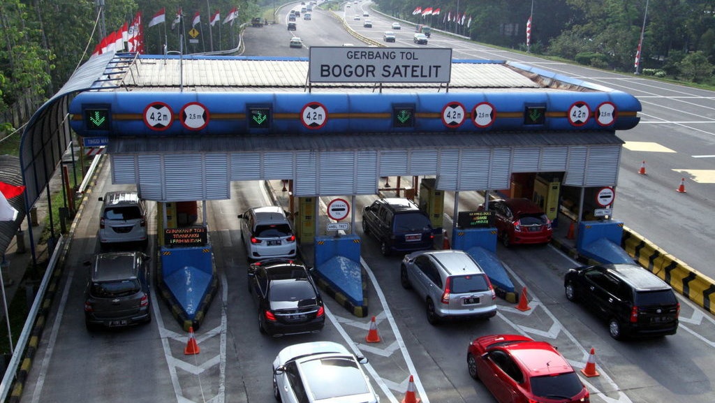Daftar Ruas Tol yang akan Terkena Kenaikan Tarif Tahun 2019