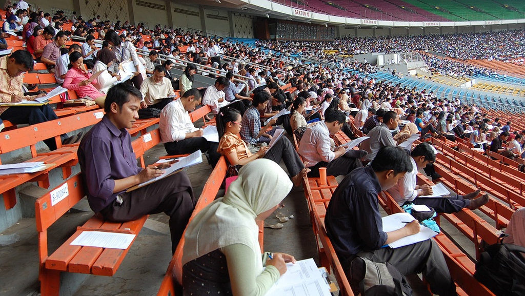 Peluang Sempit Jadi CPNS 2017 Peluang Sempit Jadi CPNS 2017