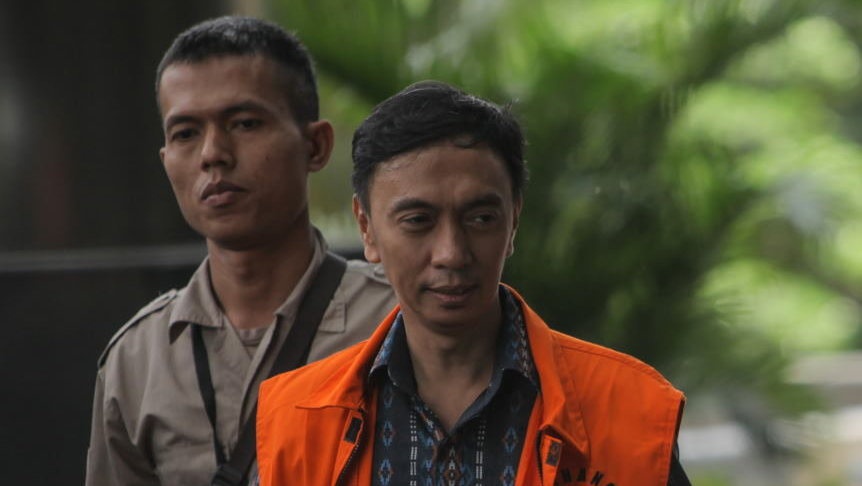 Pengakuan Saksi Soal Berkas Ali Sadli yang Dibakar Usai OTT KPK