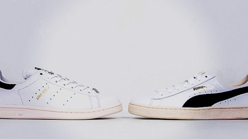 Sebelum Adidas dan Puma Berseteru Sebelum Adidas dan Puma Berseteru