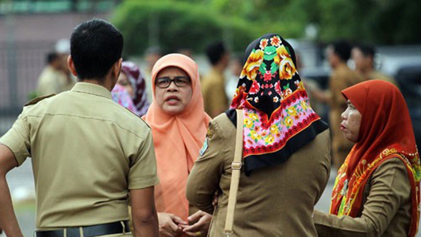 Benarkah Rapel Kenaikan Gaji PNS-ASN Dibayar 1 Maret 2024? Benarkah Rapel Kenaikan Gaji PNS-ASN Dibayar 1 Maret 2024?