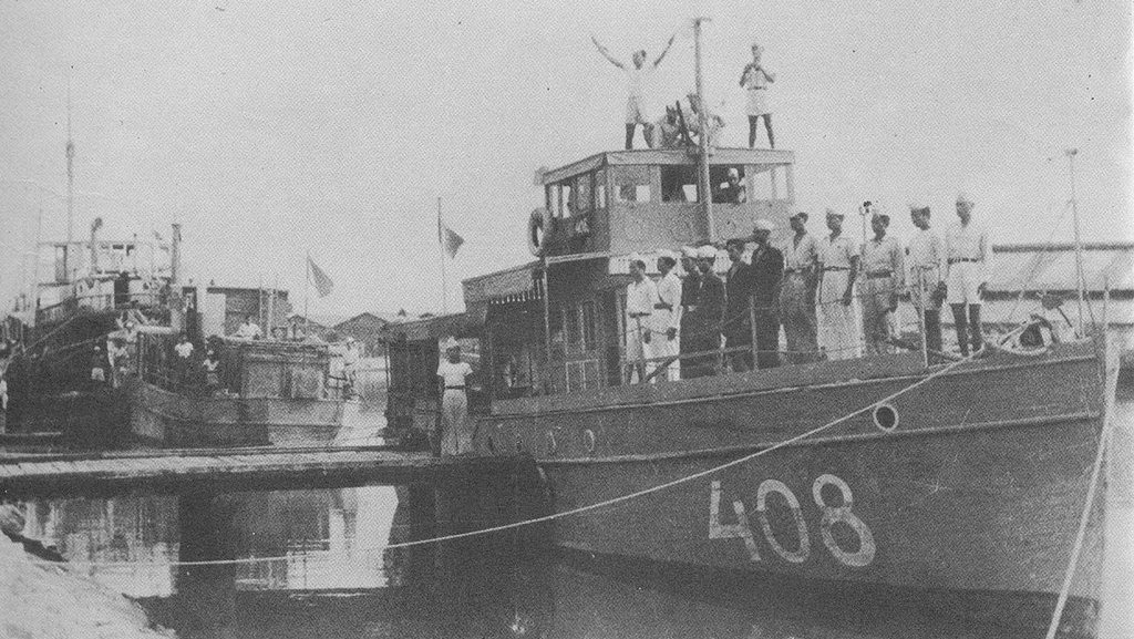 Saat Angkatan Laut Indonesia Berjuang Tanpa Kapal Perang 