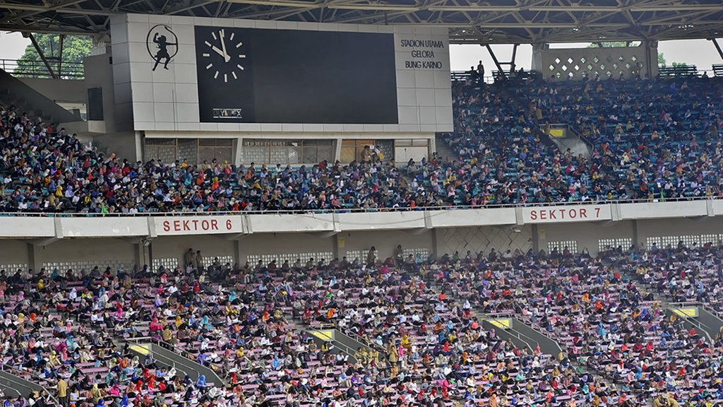 Uang yang Beredar & Syarat Diskriminatif dalam Tes CPNS 2017 Uang yang Beredar & Syarat Diskriminatif dalam Tes CPNS 2017