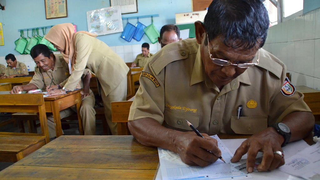 Rincian Gaji Pensiunan PNS Cair Oktober 2025, Cek Besarannya