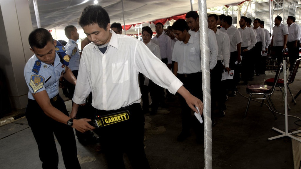 Ombudsman: Pelaksanaan Tes CPNS Kurang Memadai Ombudsman: Pelaksanaan Tes CPNS Kurang Memadai