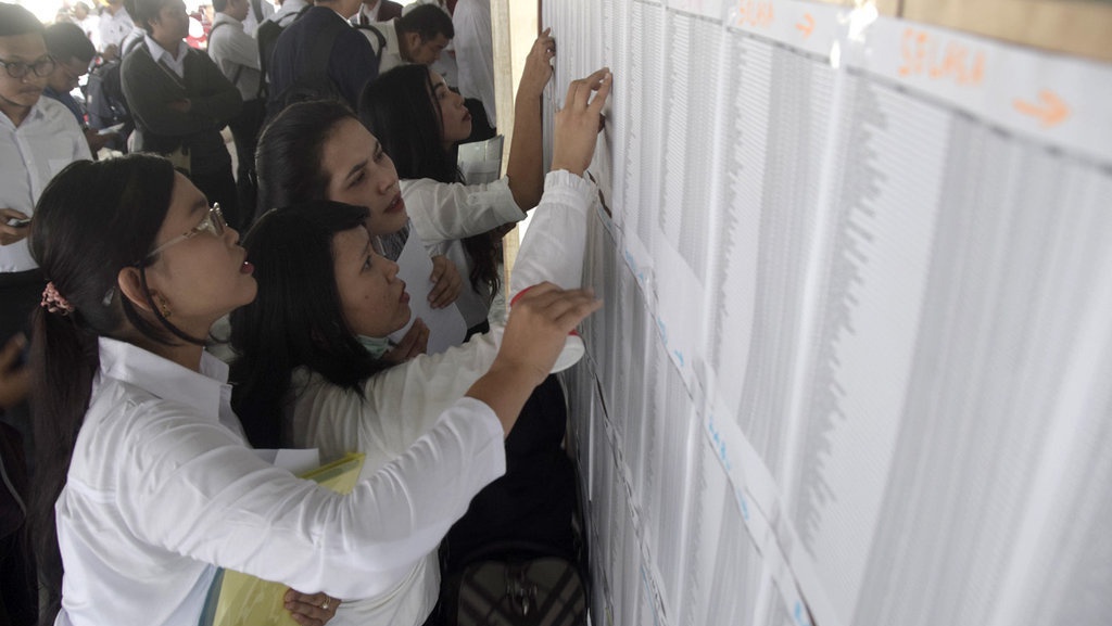 Pengumuman Hasil Sanggah CPNS Kemenkumham 2021 & Pengisian DRH Pengumuman Hasil Sanggah CPNS Kemenkumham 2021 & Pengisian DRH