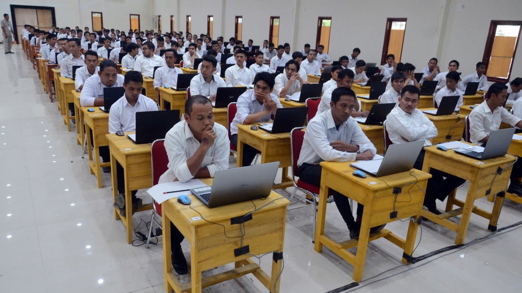 SKB CPNS Kemenkumham 1 September 2020: Syarat & Ketentuan Ikut Tes