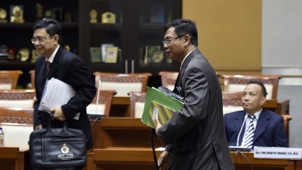 23 Calon Hakim Agung Lolos Seleksi Kualitas Komisi Yudisial