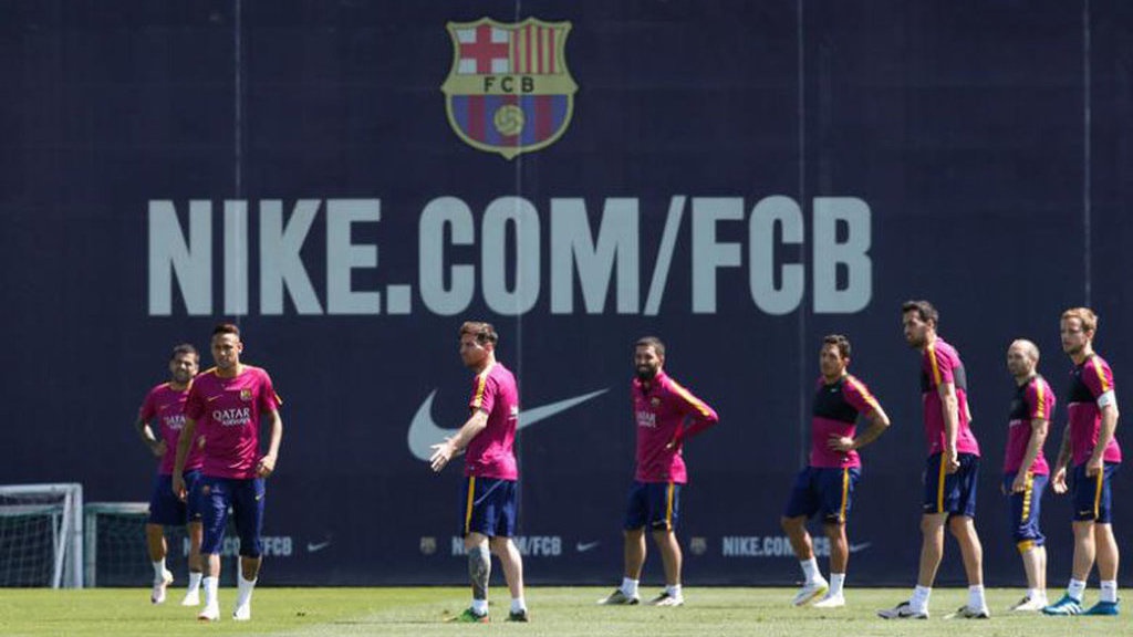 Barcelona, Espanyol dan Girona Ikut Aksi Mogok di Catalunya Barcelona, Espanyol dan Girona Ikut Aksi Mogok di Catalunya