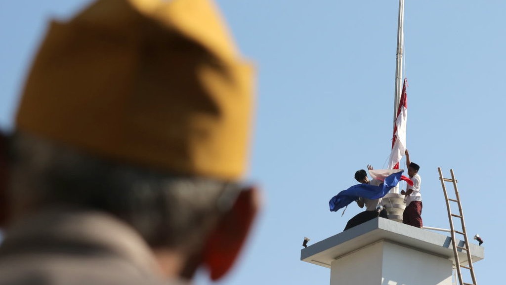 Sejarah Insiden Hotel Yamato: Kapan, Penyebab, Kronologi, & Dampak