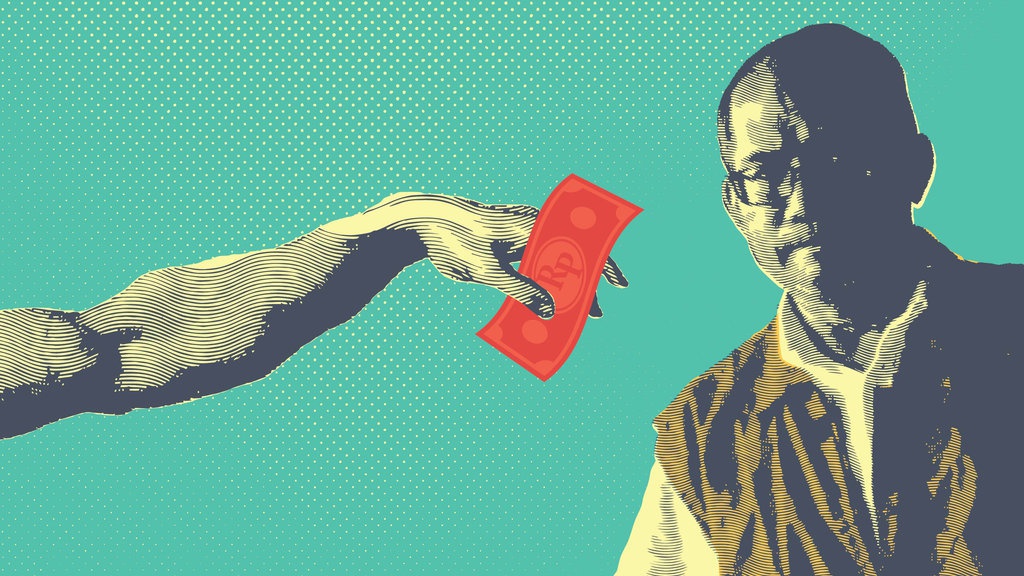 Mengurai Benang Kusut Pengelolaan Dana Desa Mengurai Benang Kusut Pengelolaan Dana Desa