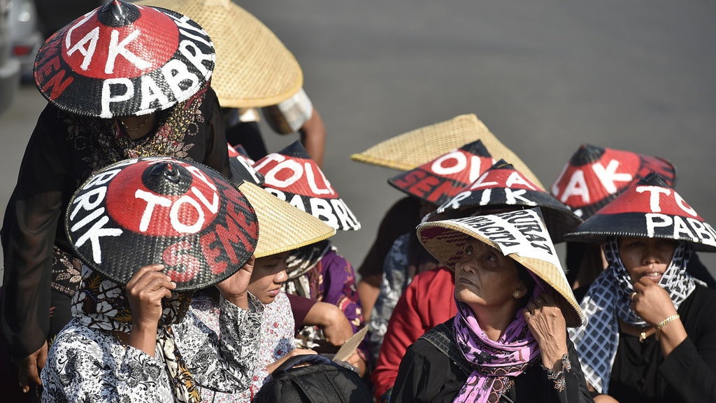 Duduk Perkara Pemukulan Petani Urutsewu: Dipicu Klaim Sepihak TNI