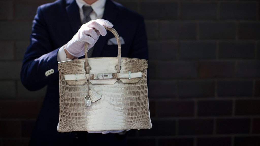 Benarkah Tas Luxury Brand Dibuat di China yang Viral di Tiktok?