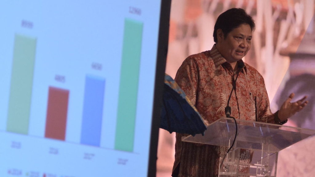 Menperin Usulkan Insentif Pajak 200 Persen di Industri Pengolahan