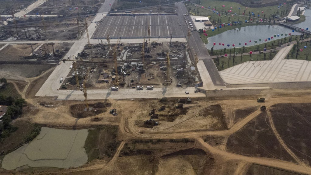 KPK Tangkap Tersangka Kasus Suap Izin Meikarta Billy Sindoro