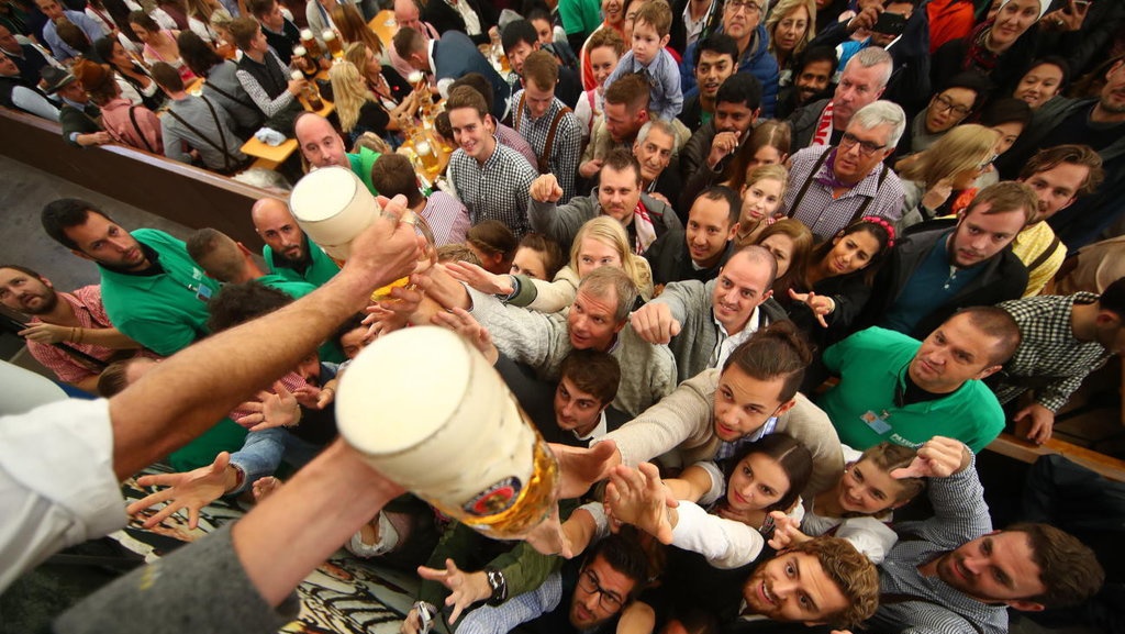 Pemanasan Global Ancam Pasokan Bir di Masa Depan