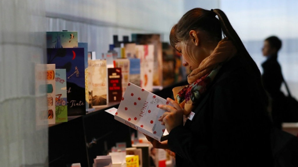 Apakah Pameran Buku Masih Relevan? Apakah Pameran Buku Masih Relevan?