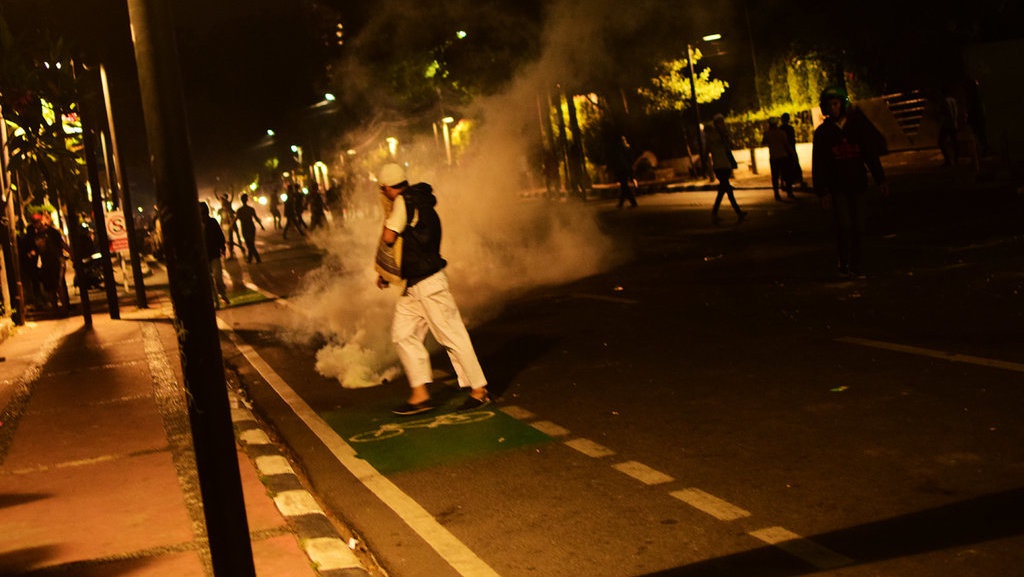 Hoax PKI, Penyerbuan, dan Kericuhan Senin Dini Hari di YLBHI