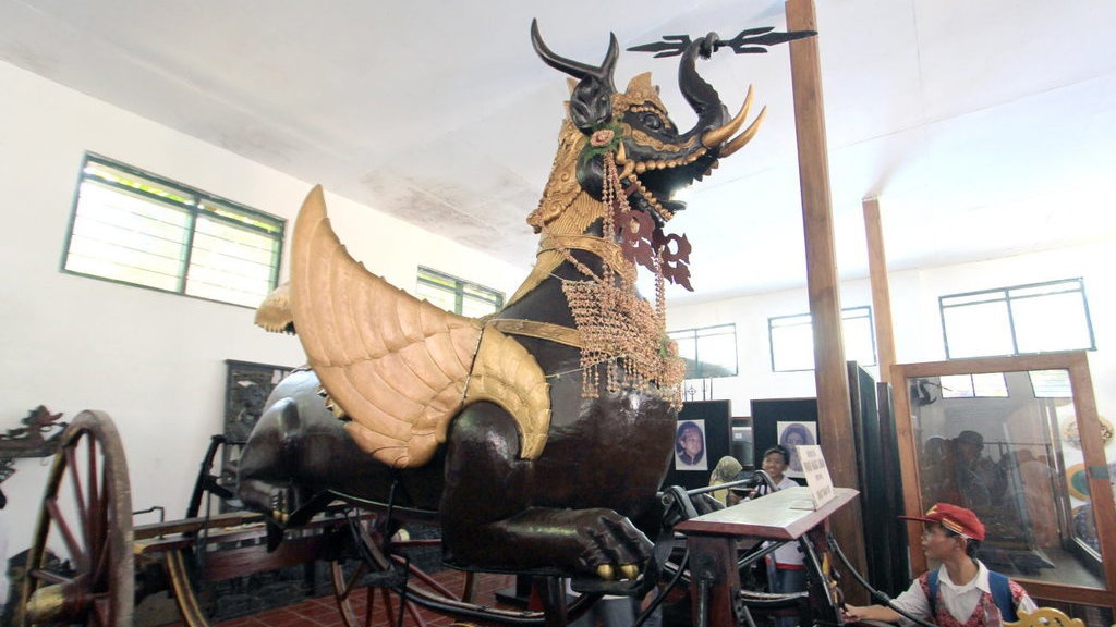 Sejarah Singkat Kesultanan Cirebon: Kerajaan Islam Sunda Pertama