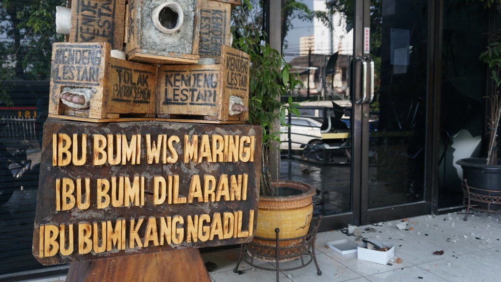 Jejak Advokasi YLBHI dan LBH Jakarta