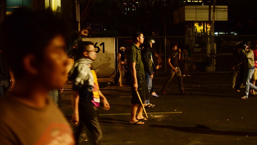 Duel Tagar #DaruratDemokrasi vs #DaruratPKI 