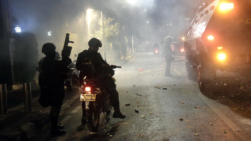 LBH Muslim Thailand Angkat Bicara Soal Pengepungan YLBHI