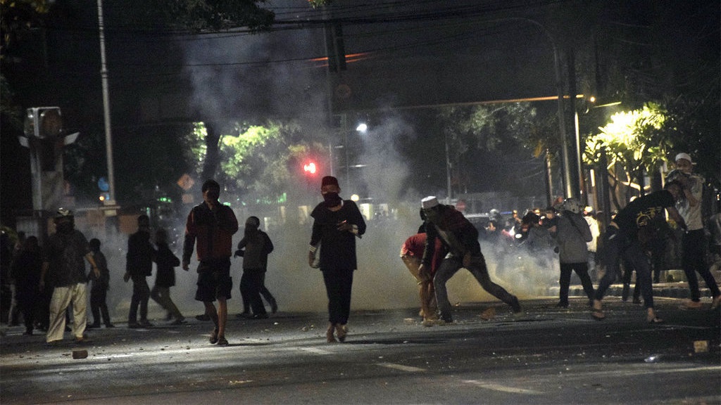 Serikat Buruh: Penyerangan YLBHI Penghianatan Pada Demokrasi Serikat Buruh: Penyerangan YLBHI Penghianatan Pada Demokrasi