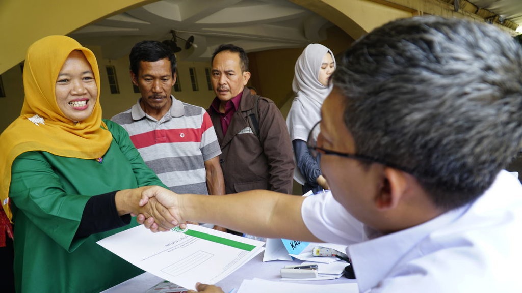 Kemenag Tunda Kewajiban Sertifikasi Halal Produk UMK