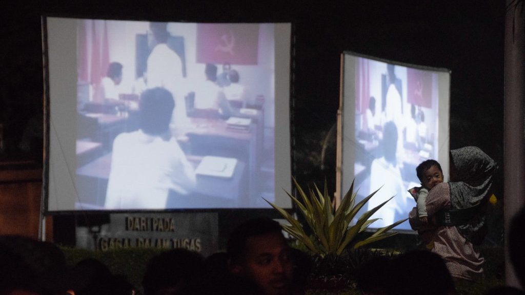 Psikolog Minta Film G30S/PKI Tidak Diputar untuk Anak-anak