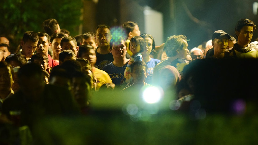 Mempropagandakan Film Seram G30S PKI