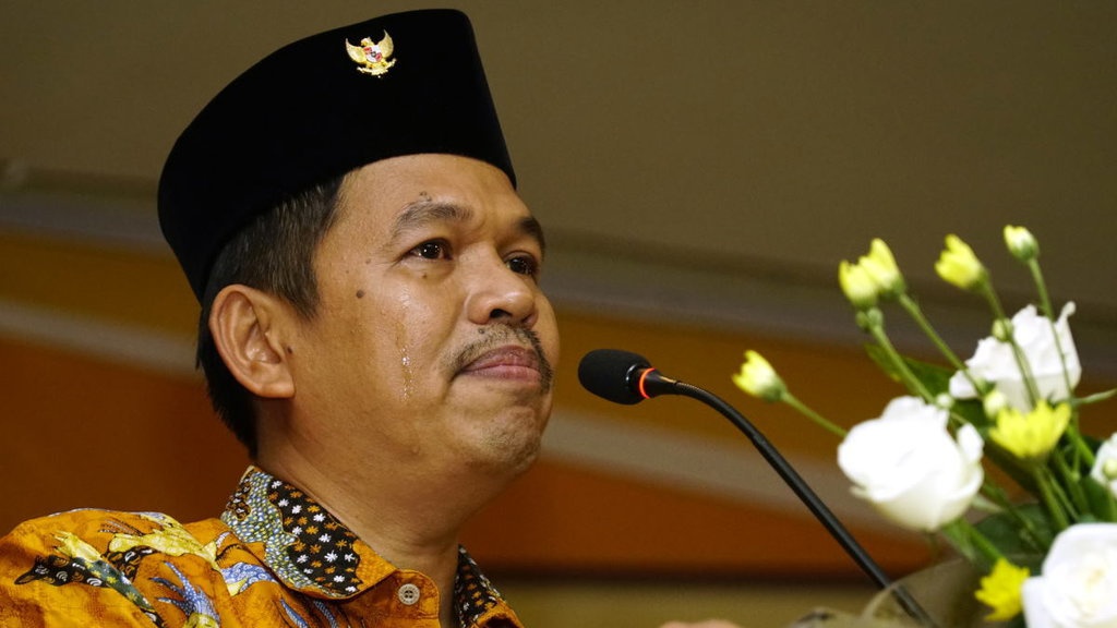 Dedi Mulyadi: Peminta Mahar Rp10 M Orang Dekat DPP Golkar