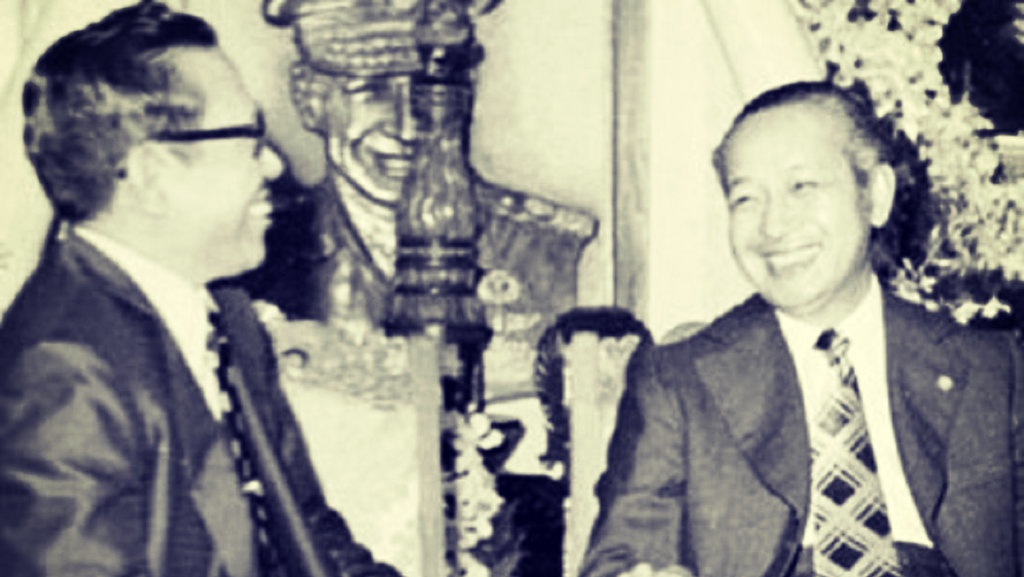 Golkar, dari Golongan Fungsional Tentara Jadi Anak Emas Orba