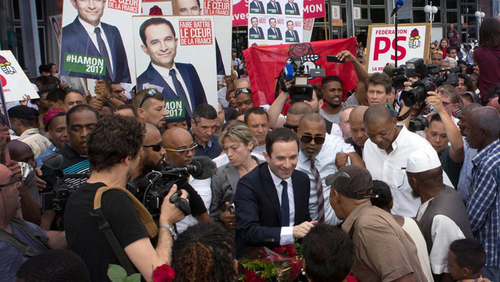 Menurunnya Popularitas Partai Kiri di Eropa Menurunnya Popularitas Partai Kiri di Eropa