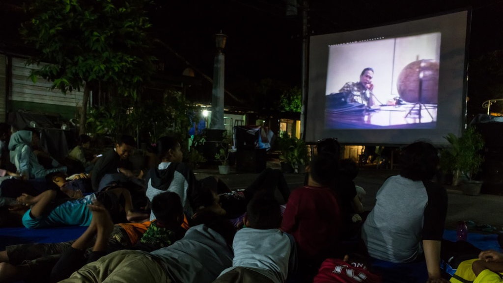 Membedah Film 'Pengkhianatan G30S/PKI'