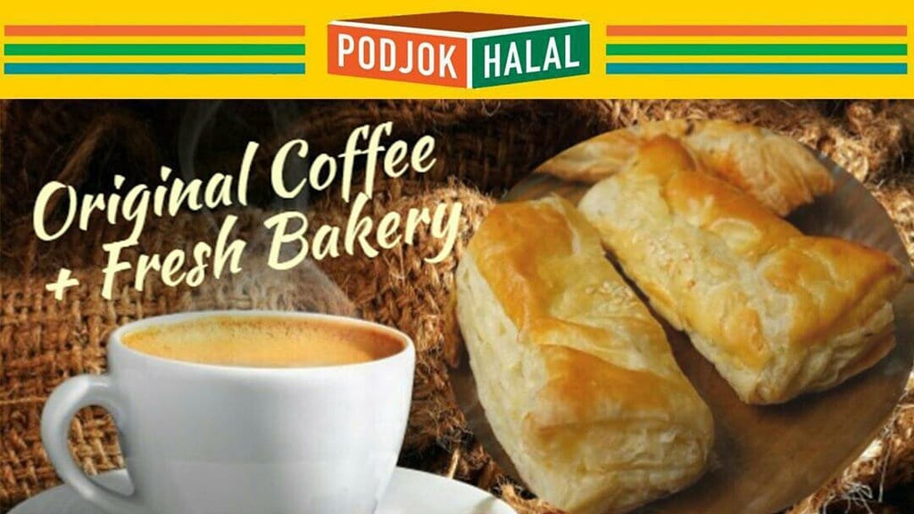 Podjok Halal, Minimarket CMNP Podjok Halal, Minimarket CMNP