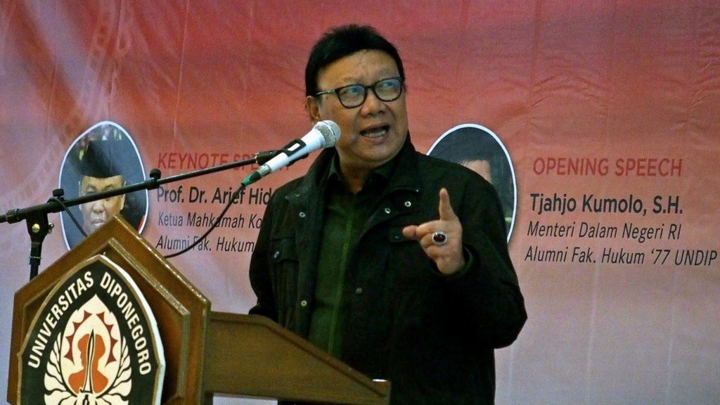 Soal Gizi Buruk: Mendagri Bantah Ada Penyelewengan Dana Otsus Papua