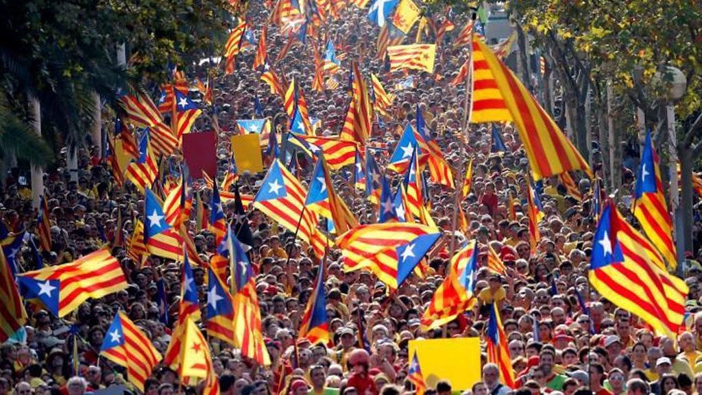 KBRI Spanyol Imbau WNI di Barcelona untuk Waspada KBRI Spanyol Imbau WNI di Barcelona untuk Waspada